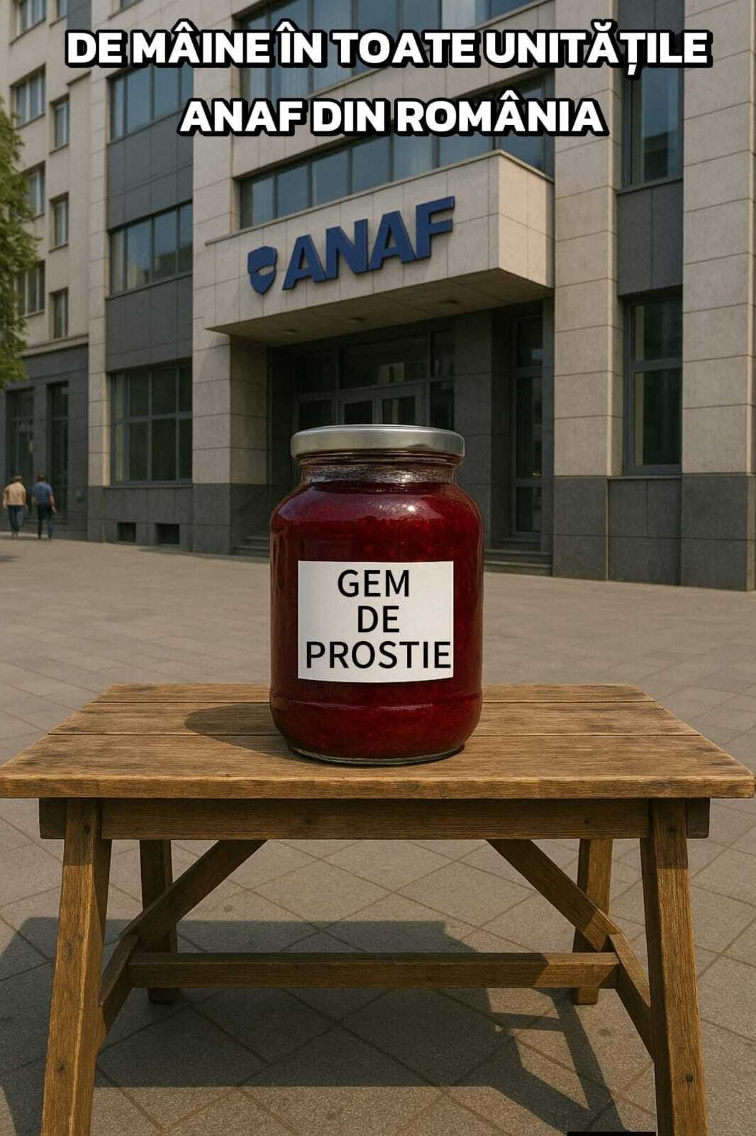 Economia națională, ținută captivă în borcane: vinovați — gemul, zacusca și murăturile