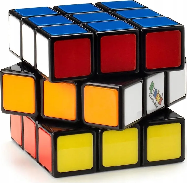 Cubul Rubik: Curioasa origine a unei invenții geniale