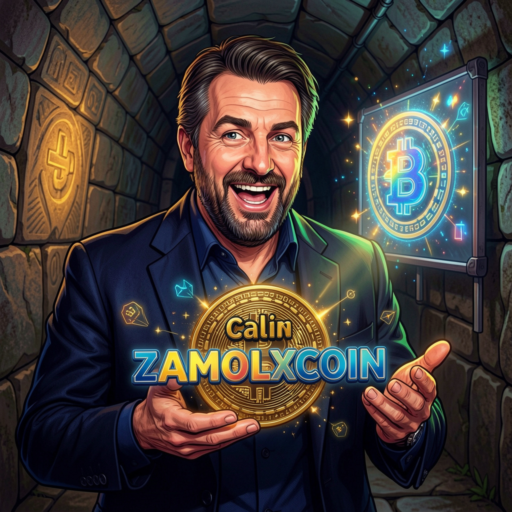 ZamolxCoin – Georgescu lanseaza criptomoneda Geto-Dacă a viitorului