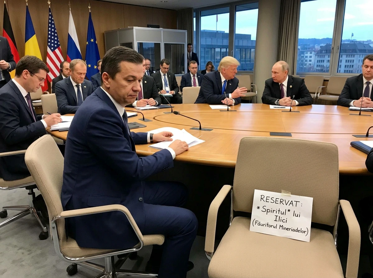 Grindeanu spune "Nu" intalnirii Trump-Putin