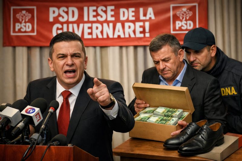 În sfârșit, s-a hotărât: PSD iese de la guvernare!