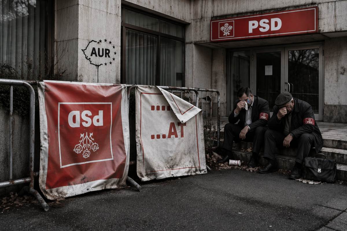 Grindeanu: „După votul de luni, PSD intră într-o nouă realitate politică. Vom dispărea ca partid”